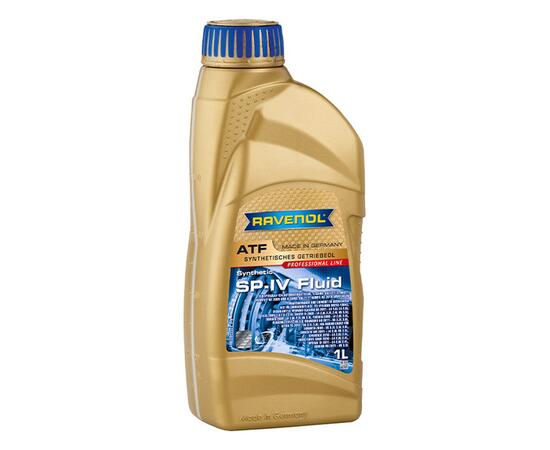 Трансмиссионное масло RAVENOL ATF SP-IV Fluid  (1л)