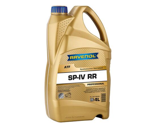 Трансмиссионное масло RAVENOL ATF SP-IV RR (4л)