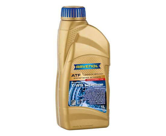 Трансмиссионное масло RAVENOL ATF T-WS Lifetime (1л)