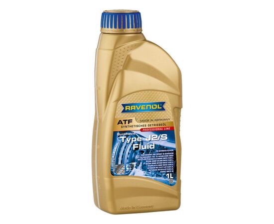 Трансмиссионное масло RAVENOL ATF J2/S (1л)