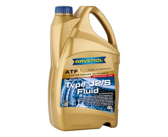 Трансмиссионное масло RAVENOL ATF J2/S (4л)