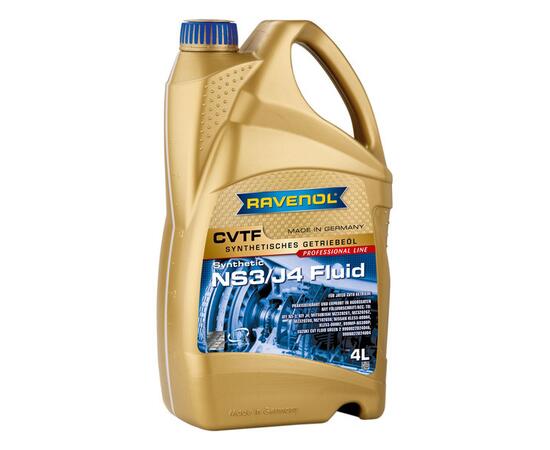 Трансмиссионное масло RAVENOL CVTF NS3/J4 Fluid (4л)