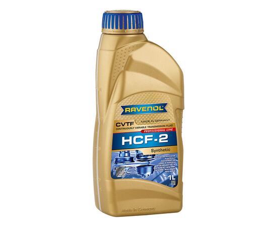 Трансмиссионное масло RAVENOL CVT HCF-2 Fluid (1л)