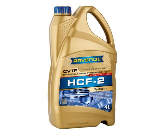 Трансмиссионное масло RAVENOL CVT HCF-2 Fluid (4л)