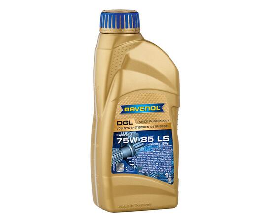 Трансмиссионное масло RAVENOL DGL SAE 75W-85 GL-5 LS (1л)