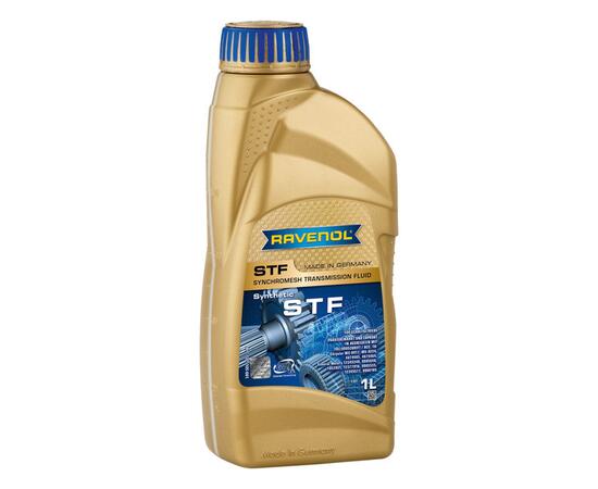 Трансмиссионное масло RAVENOL STF Synchromesh Transmission Fluid (1л)