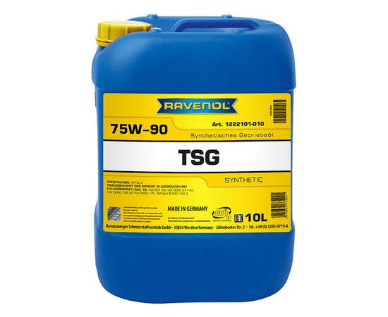 Трансмиссионное масло RAVENOL TSG SAE 75W-90 GL-4 (10л)