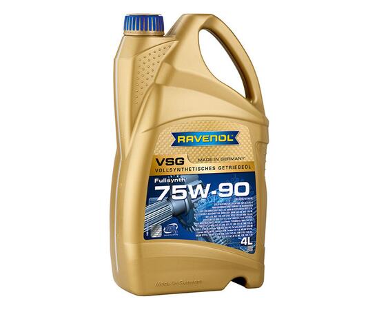 Трансмиссионное масло RAVENOL VSG SAE 75W-90 (4л)