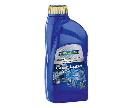 Трансмиссионное масло RAVENOL Marine Gear Lube (1л)