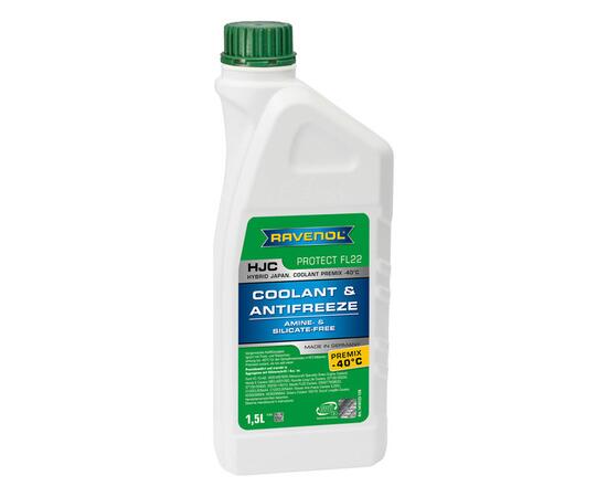 Антифриз готовый RAVENOL HJC Premix -40°C Protect FL22 (1,5л)