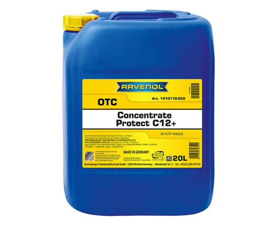 Антифриз концентрированный RAVENOL OTC Concentrate Protect C12+ (20л)