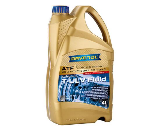 Трансмиссионное масло RAVENOL ATF T-ULV Fluid (4л)