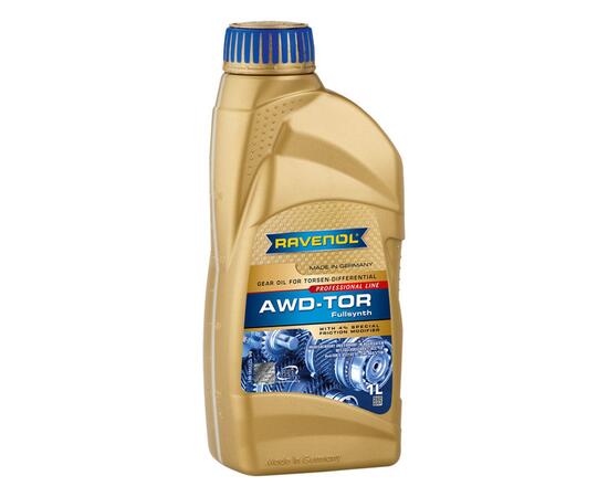 Трансмиссионное масло RAVENOL AWD-TOR Fluid (1л)