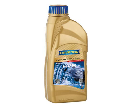 Трансмиссионное масло RAVENOL Multi ATF HVS Fluid (1л)