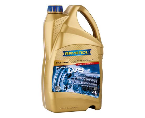 Трансмиссионное масло RAVENOL Multi ATF LVS Fluid (4л)