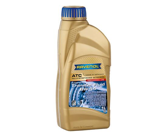 Трансмиссионное масло RAVENOL Transfer Fluid BW 44 (1л)