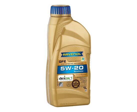 Моторное масло RAVENOL GFE SAE 5W-20 (1л)