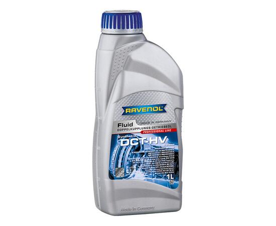Трансмиссионное масло RAVENOL DCT-HV Fluid (1л)