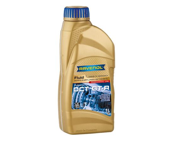 Трансмиссионное масло RAVENOL DCT GT-R Fluid (1л)