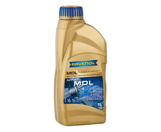 Трансмиссионное масло RAVENOL MDL Multi-disc locking differentials (1л)