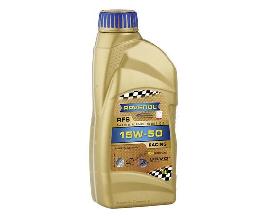Моторное масло RAVENOL RFS SAE 15W-50 (1л)