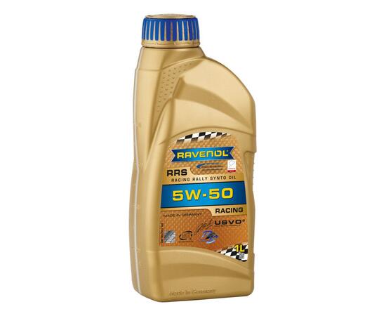 Моторное масло RAVENOL RRS SAE 5W-50 (1л)