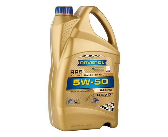 Моторное масло RAVENOL RRS SAE 5W-50 (5л)