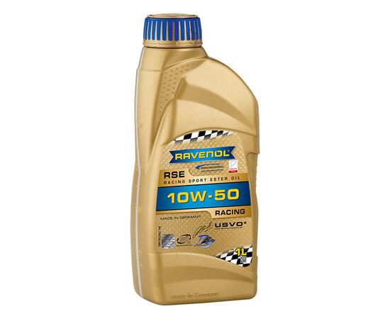 Моторное масло RAVENOL RSE SAE 10W-50 (1л)