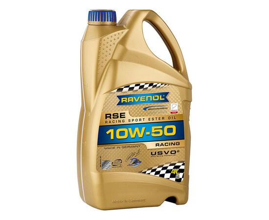 Моторное масло RAVENOL RSE SAE 10W-50 (4л)