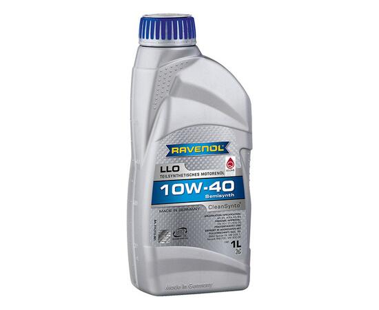 Моторное масло RAVENOL LLO SAE 10W-40 (1л)