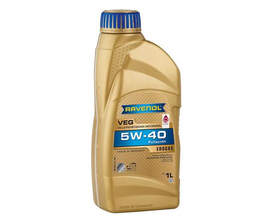 Моторное масло RAVENOL VEG SAE 5W-40 (1л)