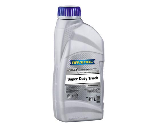 Моторное масло RAVENOL SDT Super Duty Truck SAE 10W-40 (1л)