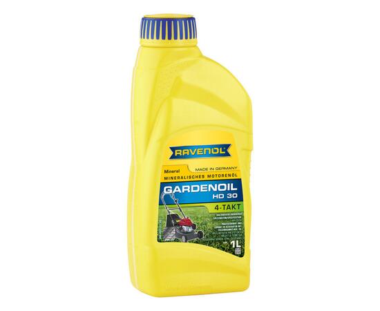 Моторное масло RAVENOL 4-Takt Gardenoil HD 30 (1л)