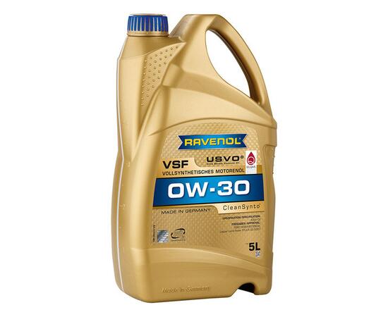 Моторное масло RAVENOL VSF SAE 0W-30 (5л)