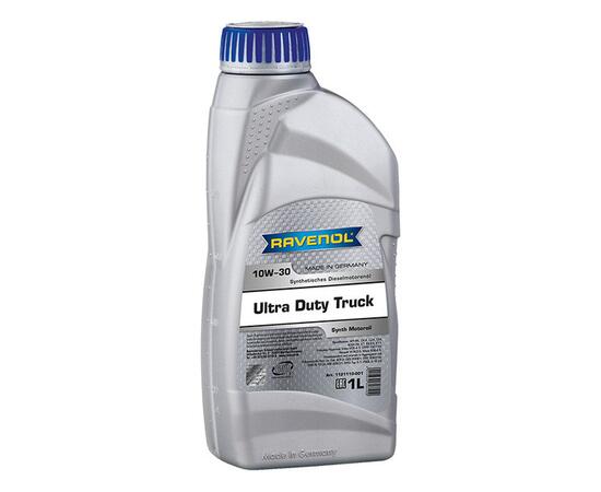 Моторное масло RAVENOL UDT Ultra Duty Truck SAE 10W-30 (1л)