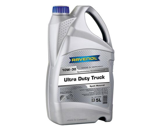 Моторное масло RAVENOL UDT Ultra Duty Truck SAE 10W-30 (5л)
