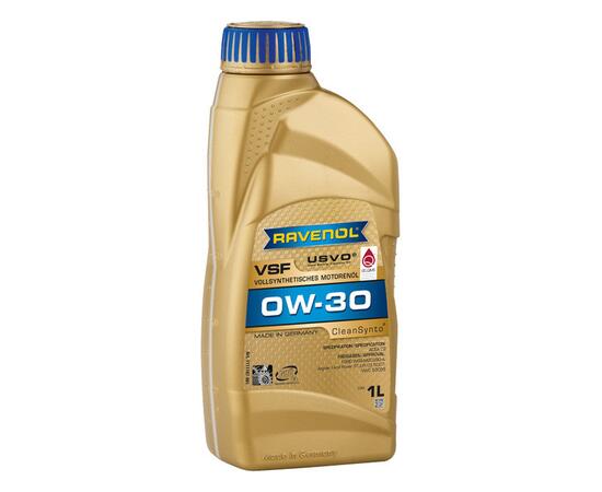 Моторное масло RAVENOL VSF SAE 0W-30 (1л)