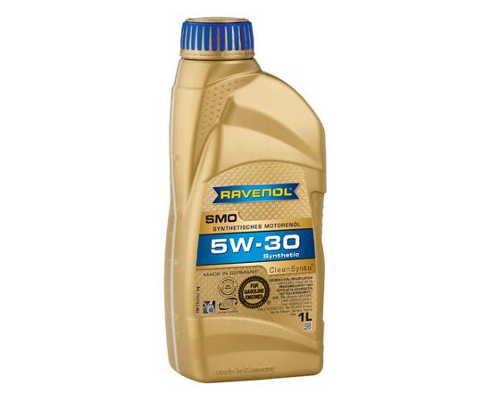 Моторное масло RAVENOL SMO SAE 5W-30 (1л)