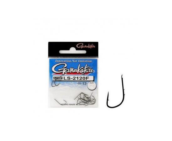 Крючки GAMAKATSU HOOK LS-2120F 13P N/L  size 8