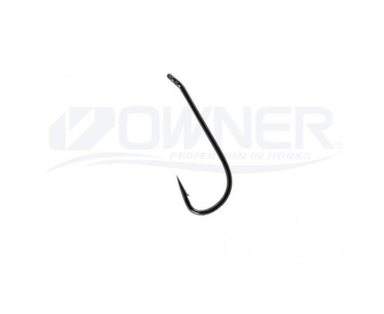 Крючок OWNER Tenkara Long-D №6 8шт