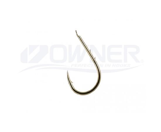 Крючок OWNER Okiami Chinu gold №4 8шт