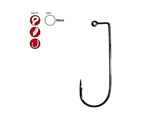 Крючки GAMAKATSU HOOK JIG 22 NKL #1