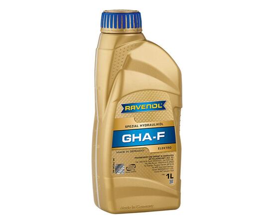 Гидравлическое масло RAVENOL GHA-F Gearbox Hydraulic Actuator (1л)