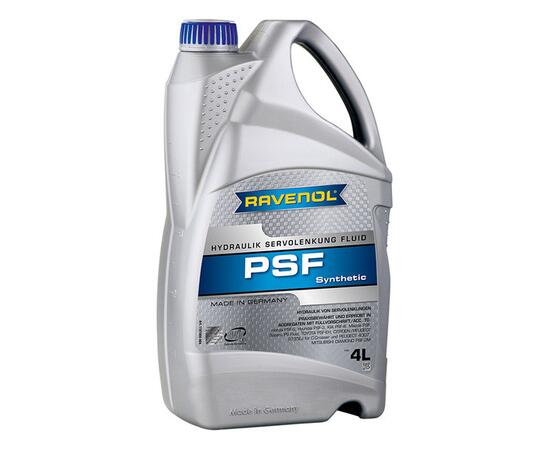Гидравлическое масло RAVENOL PSF Fluid (4л)