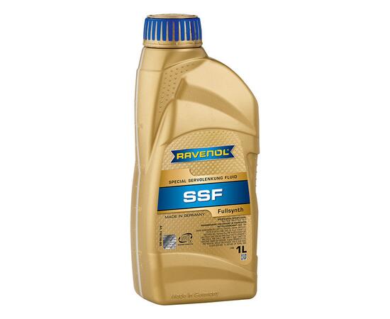 Жидкость для гидроусилителя RAVENOL SSF Spec. Servolenkung Fluid (1л)