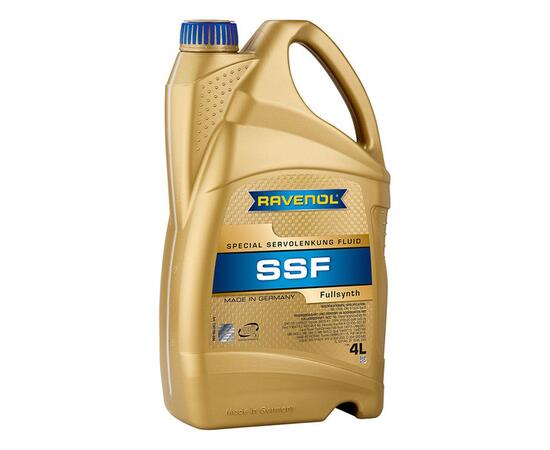 Жидкость для гидроусилителя RAVENOL SSF Spec. Servolenkung Fluid (4л)