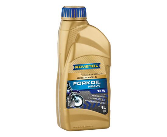 Вилочное масло RAVENOL FORKOIL Heavy 15W (1л)