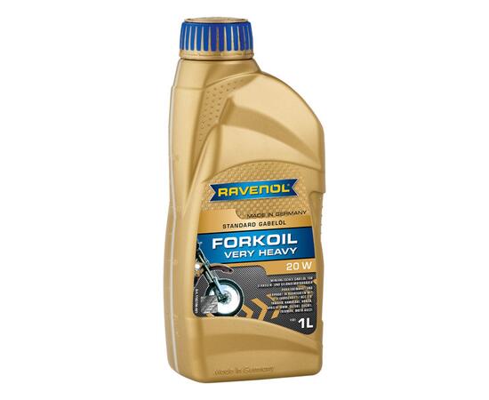 Вилочное масло RAVENOL FORKOIL Very Heavy 20W (1л)