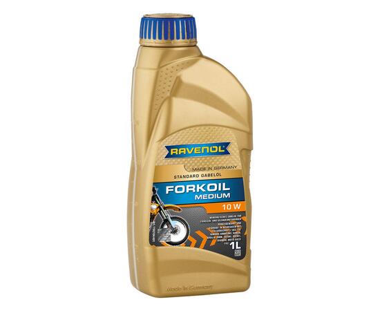 Вилочное масло RAVENOL FORKOIL Medium 10W (1л)