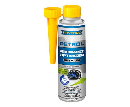 Комплексная присадка в бензин RAVENOL Petrol Performance Optimizer Premium (0,3 л)
